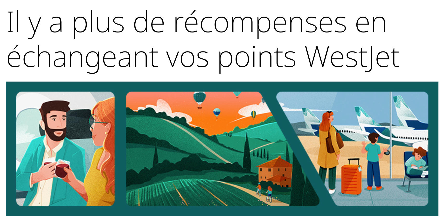 Comment fonctionne la eBoutique Récompenses WestJet&nbsp;? - Redeem Your Points -EN