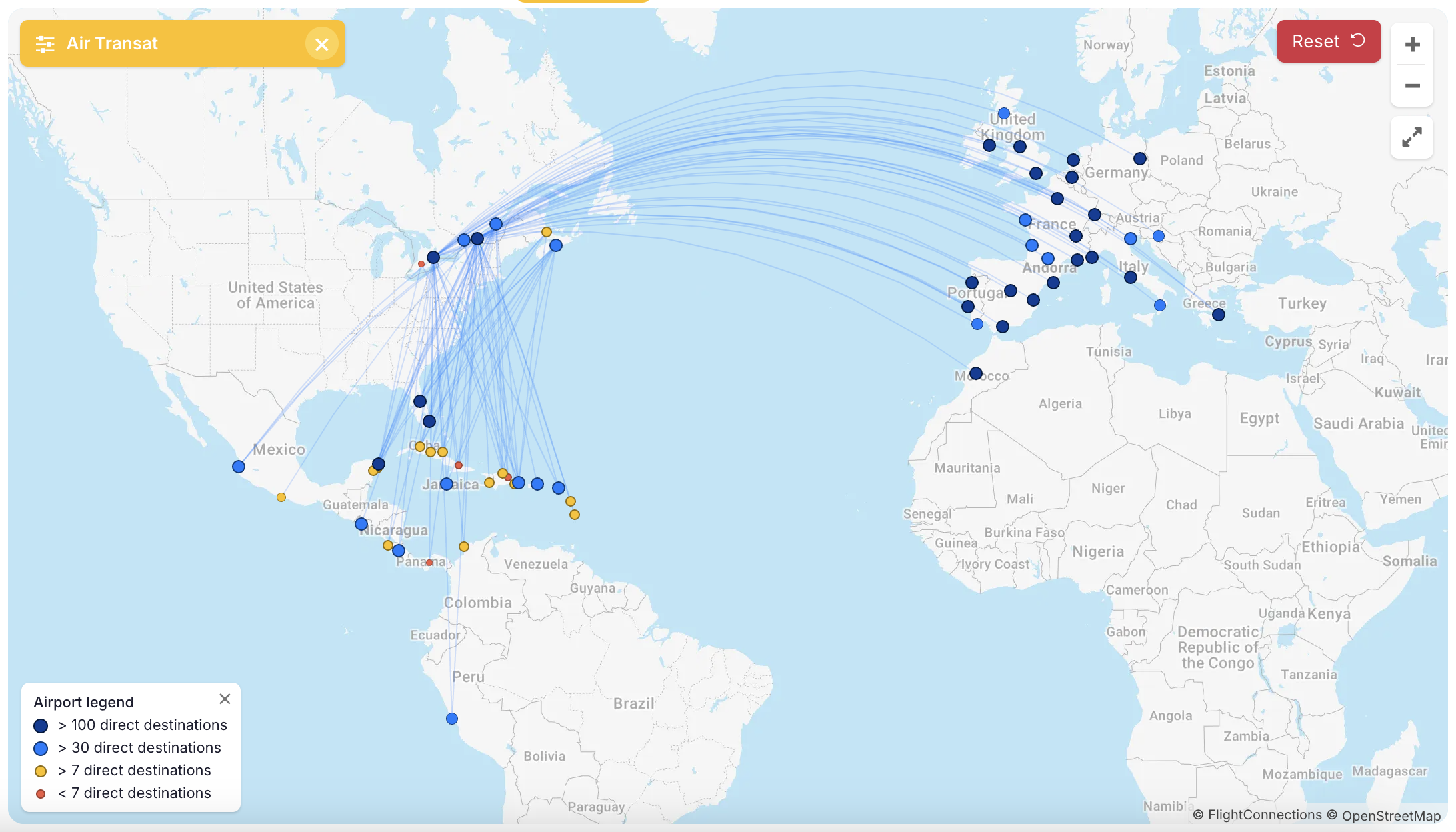 Air Transat Flights: Tips for Saving on Your Flights - destinations air transat