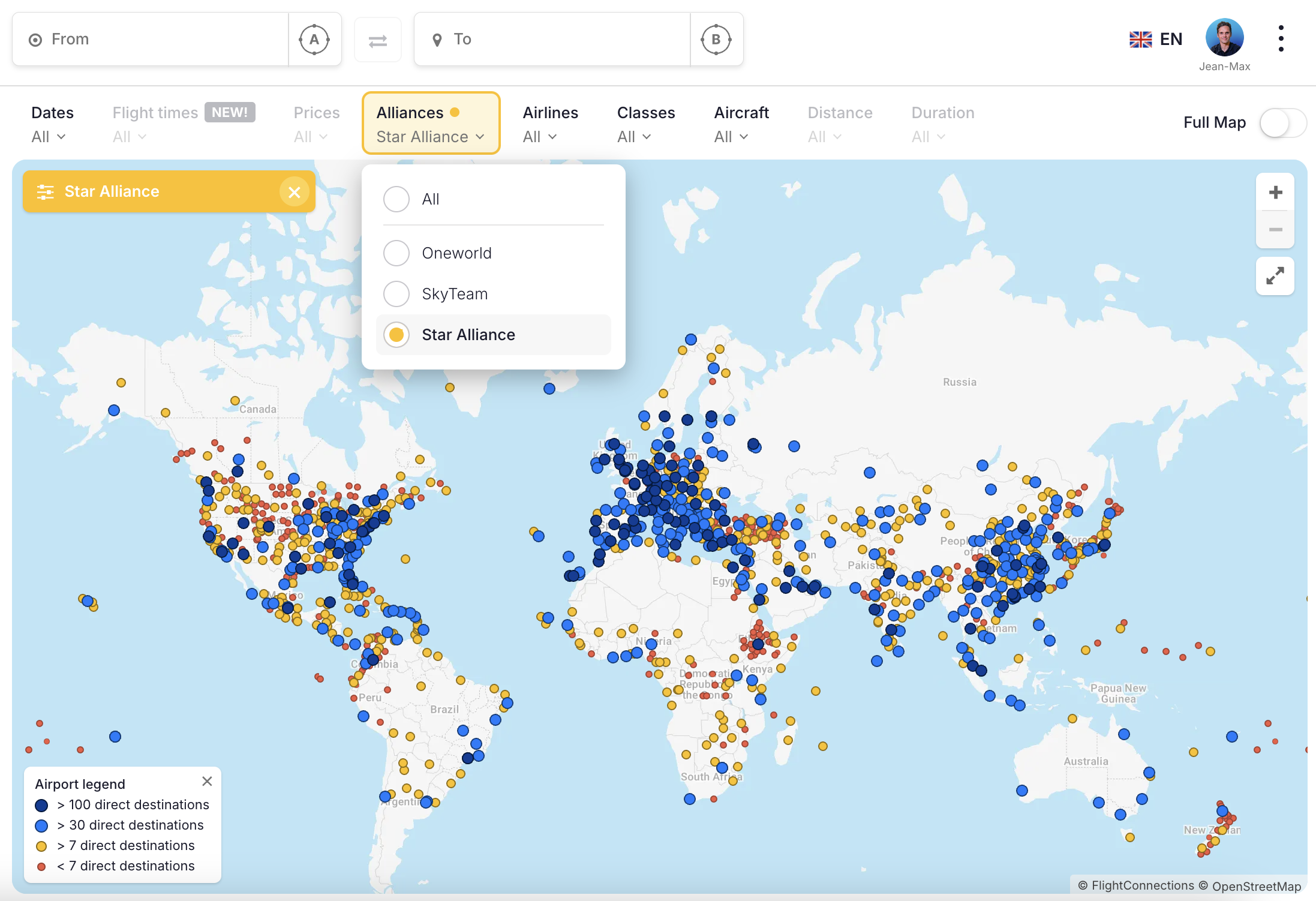 How Does Flight Connections Work? - flightconnections1