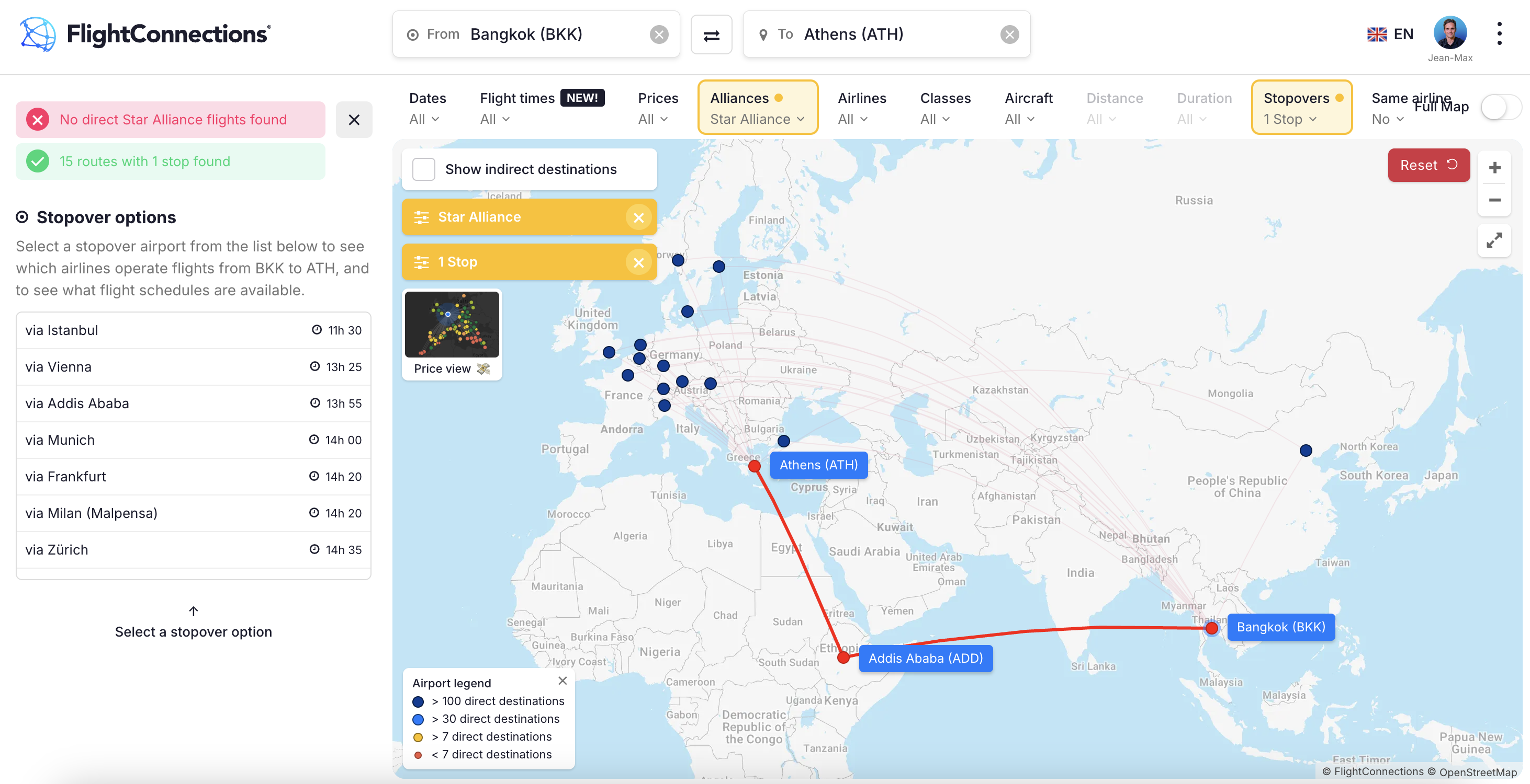 How Does Flight Connections Work? - flightconnections9