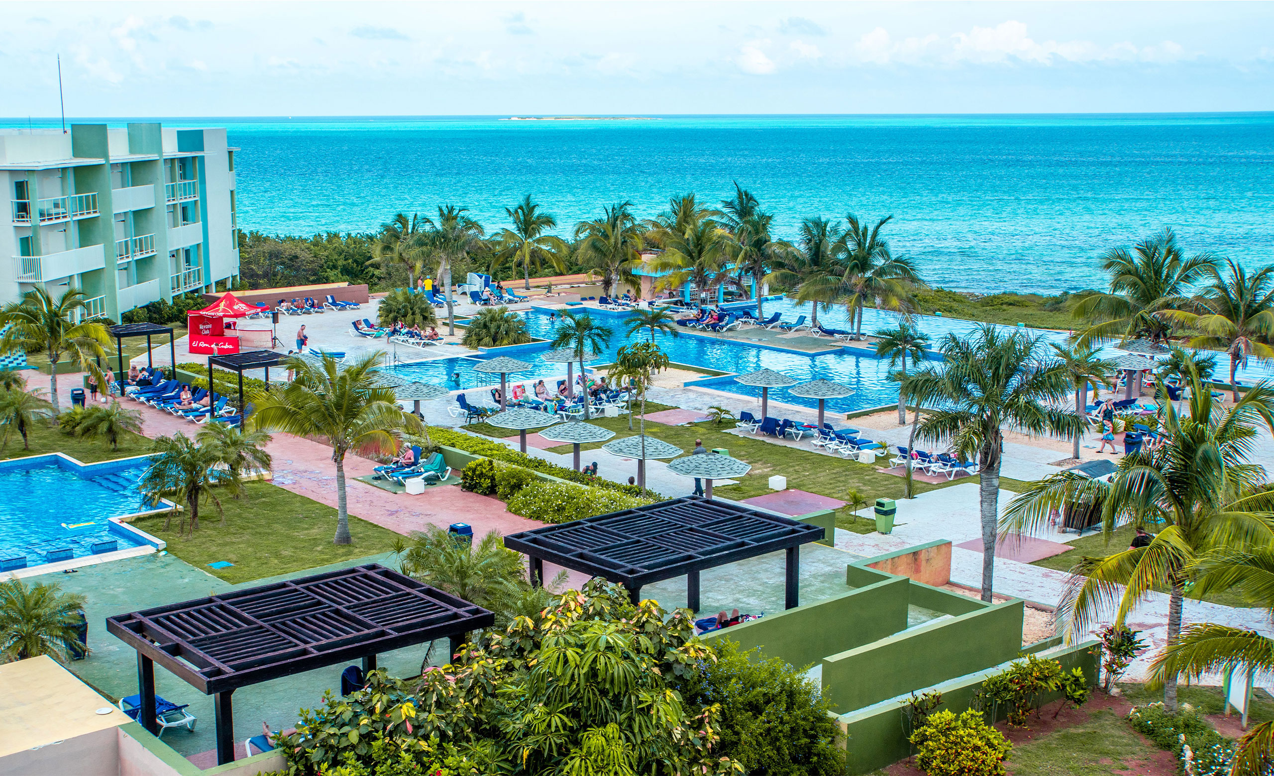 Guide&nbsp;: les meilleurs complexes et hôtels tout inclus à Cuba - grand muthu cayo guillermo