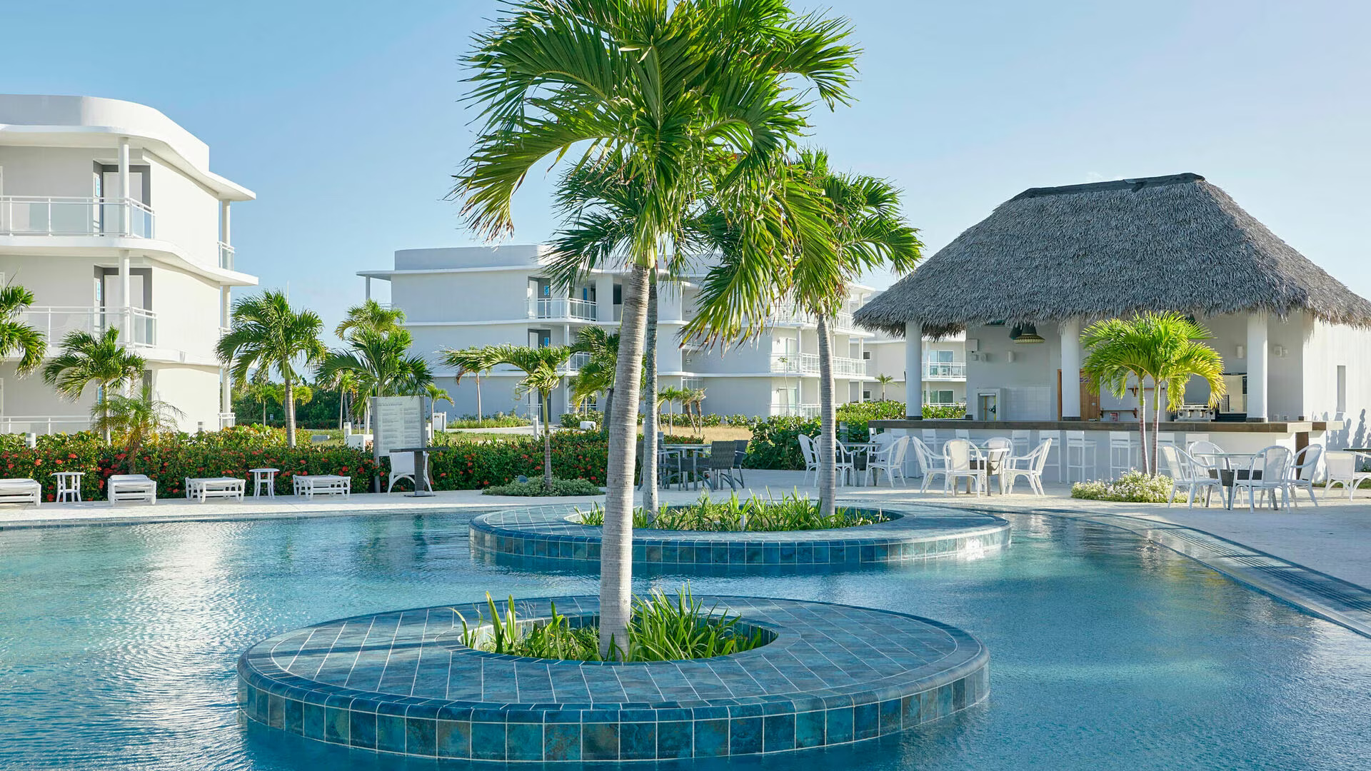 Guide&nbsp;: les meilleurs complexes et hôtels tout inclus à Cuba - iberostar selection esmeralda cayo cruz