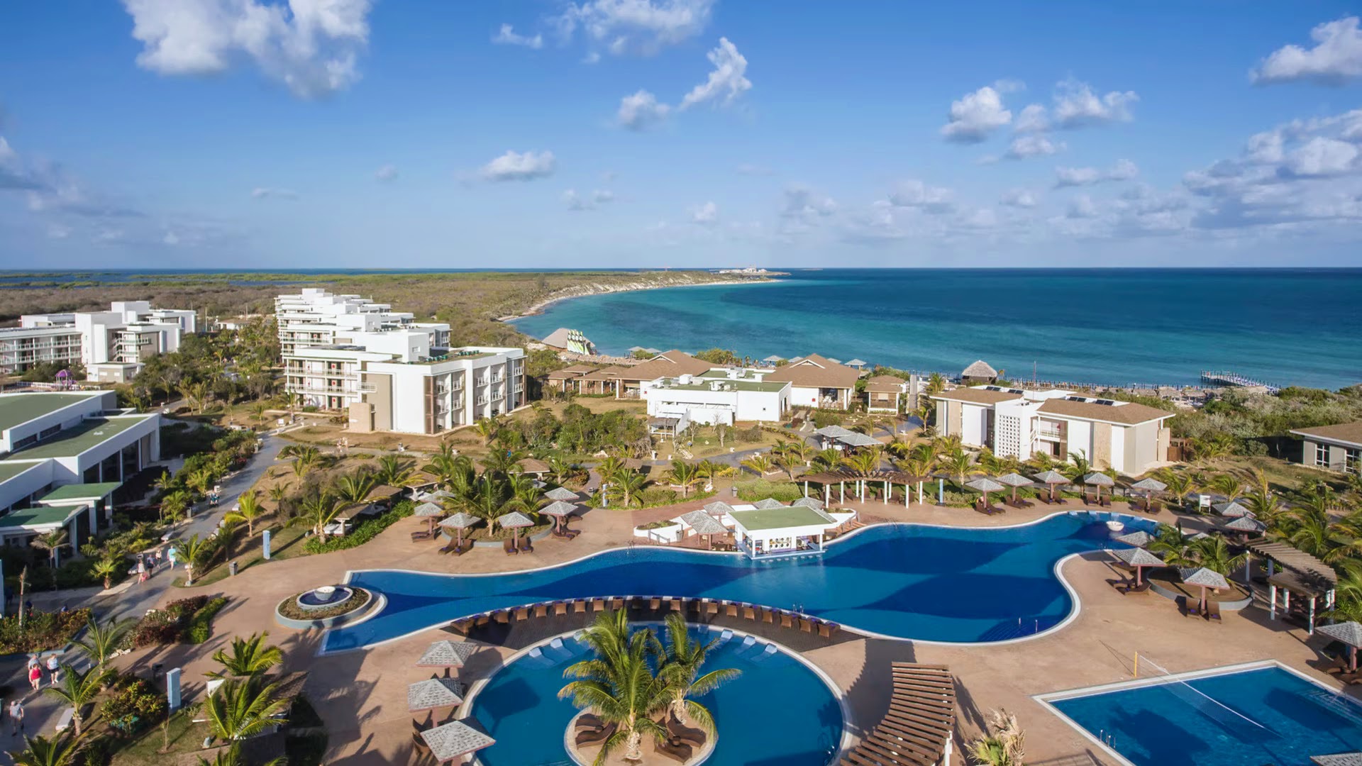 Guide&nbsp;: les meilleurs complexes et hôtels tout inclus à Cuba - iberostar selection playa pilar cayo guillermo EDIT