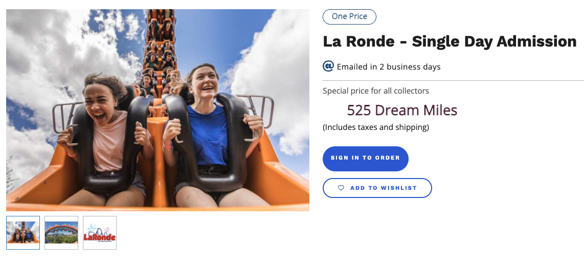 La Ronde: Your Guide to a Day of Entertainment in Montreal - air miles la ronde