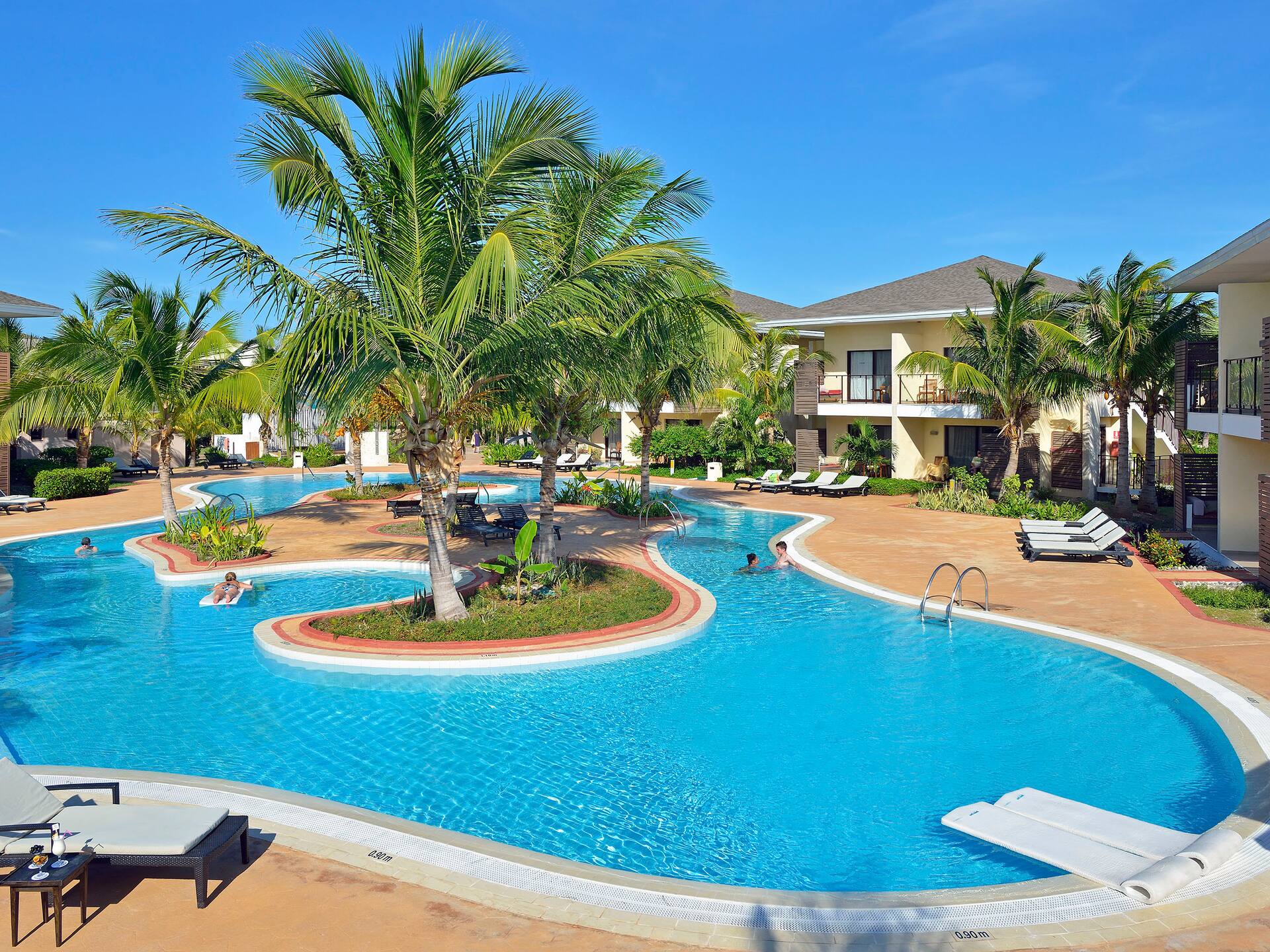 Guide&nbsp;: les meilleurs complexes et hôtels tout inclus à Cuba - melia buenavista cayo santa maria
