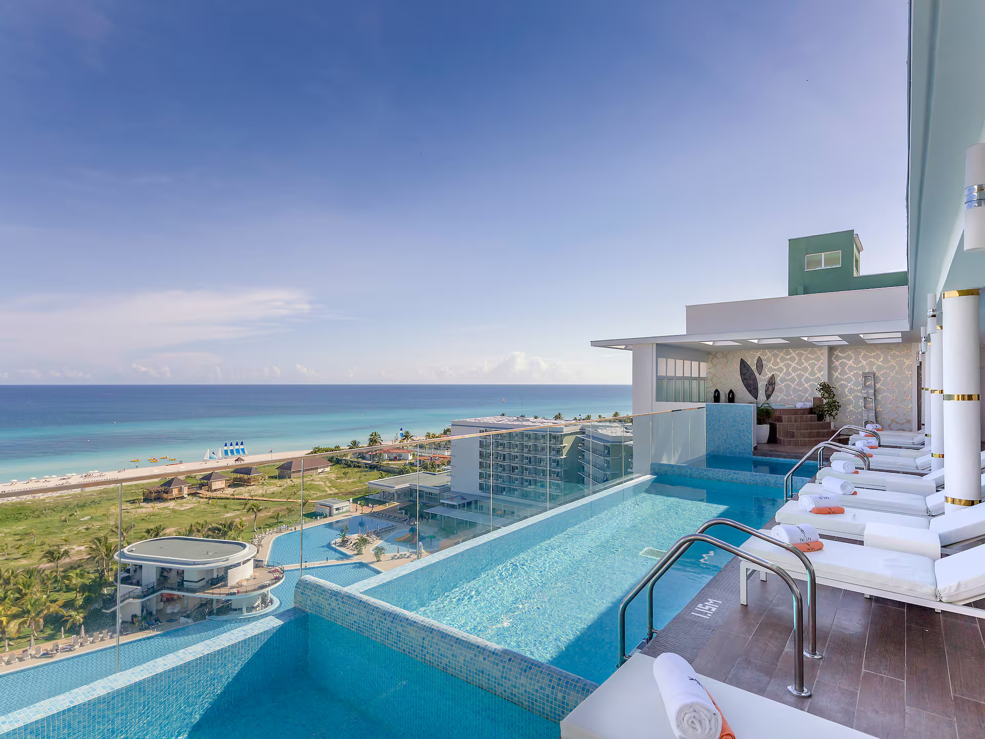 Guide&nbsp;: les meilleurs complexes et hôtels tout inclus à Cuba - melia internacional varadero