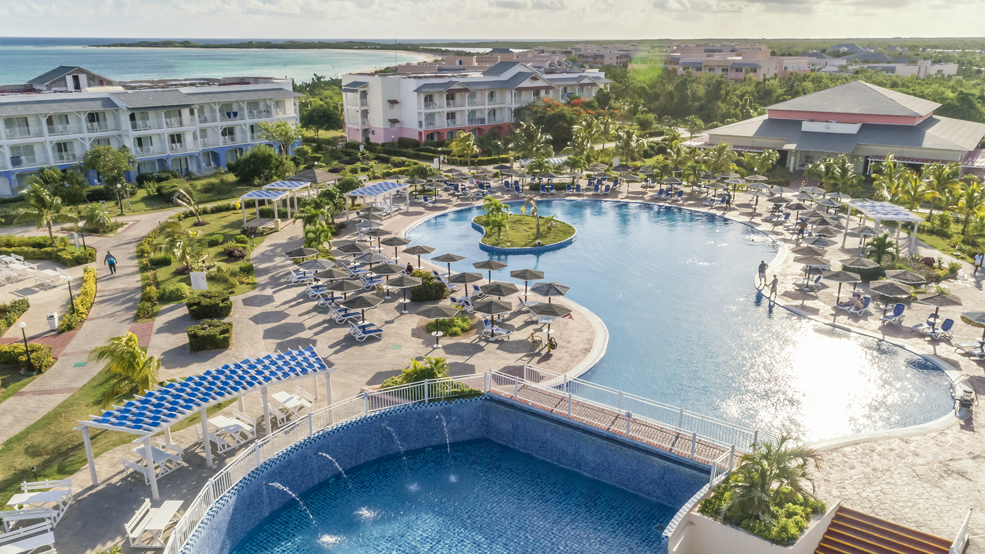 Guide&nbsp;: les meilleurs complexes et hôtels tout inclus à Cuba - memories flamenco cayo coco