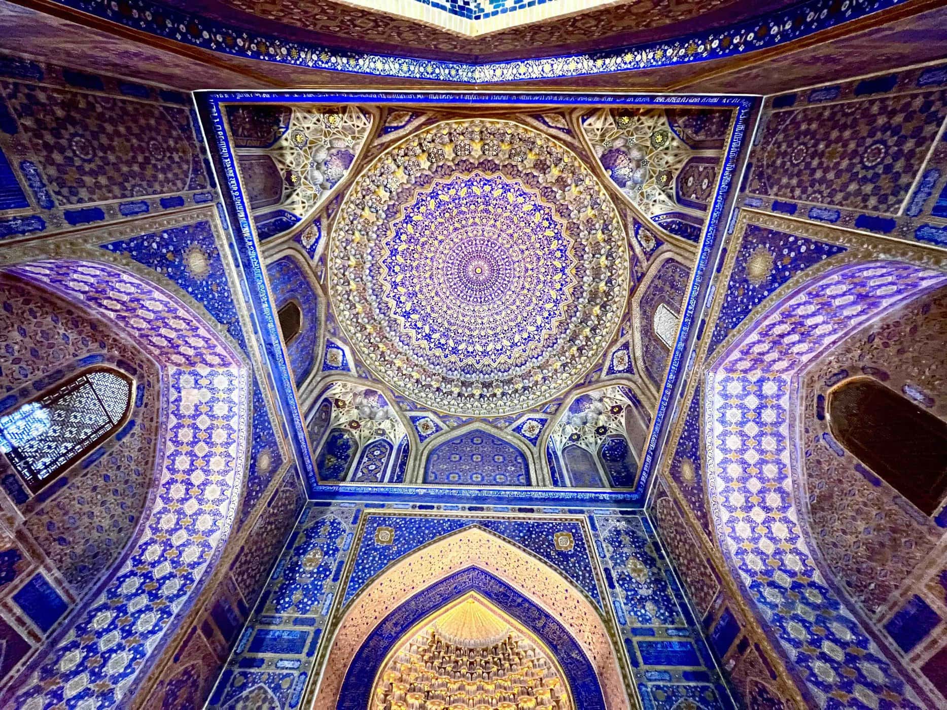 Asie centrale&nbsp;: Comment s’y rendre en utilisant des points et des milles - ouzbekistan2