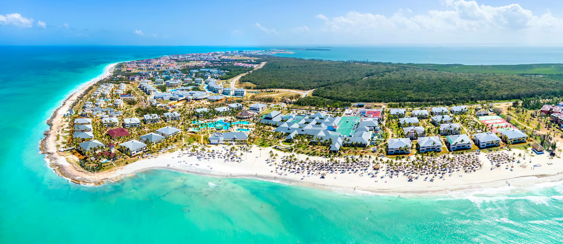 Guide&nbsp;: les meilleurs complexes et hôtels tout inclus à Cuba - paradisus varadero