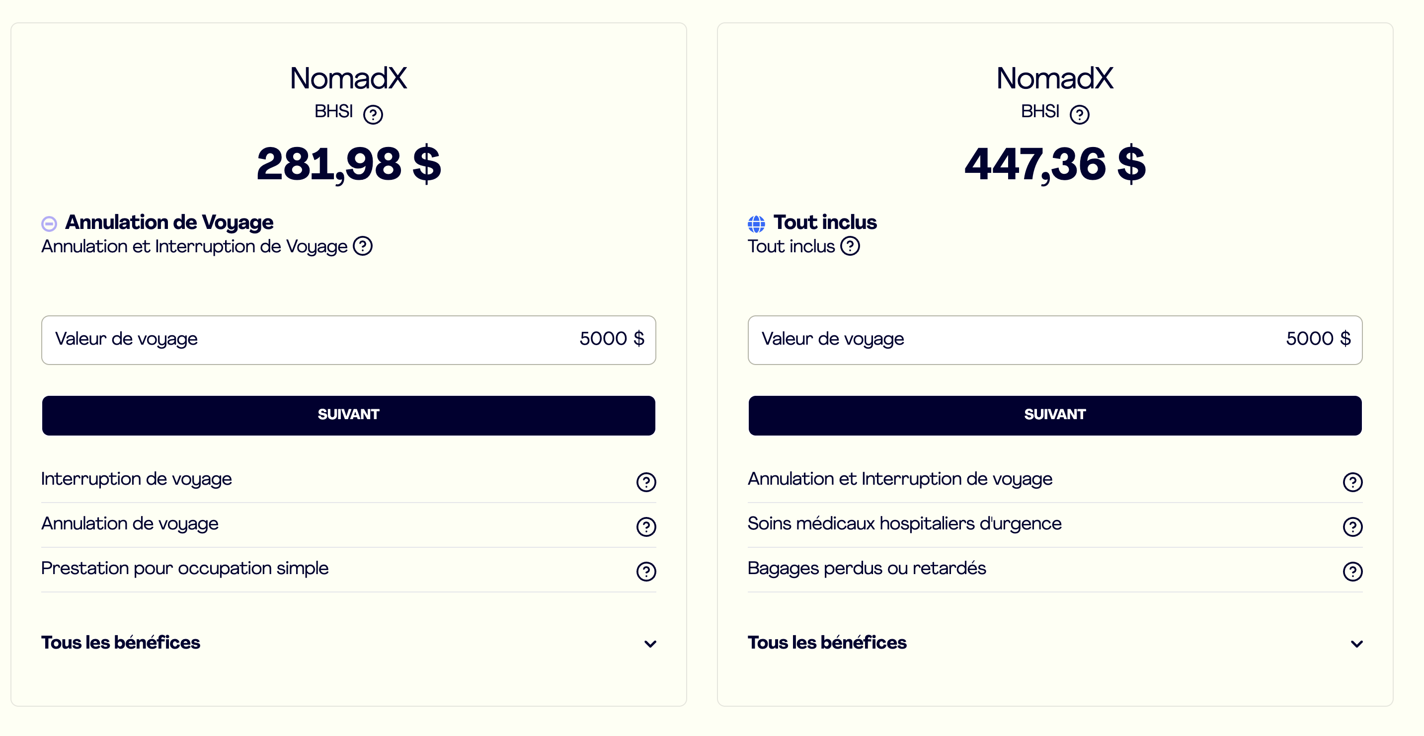 soNomad&nbsp;: Une assurance voyage abordable et pratique - Assurances FR