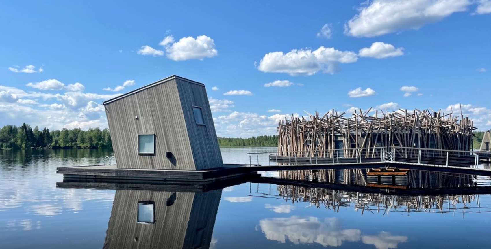 The Best Small Luxury Hotels Around the World - Best SLH Artic Bath