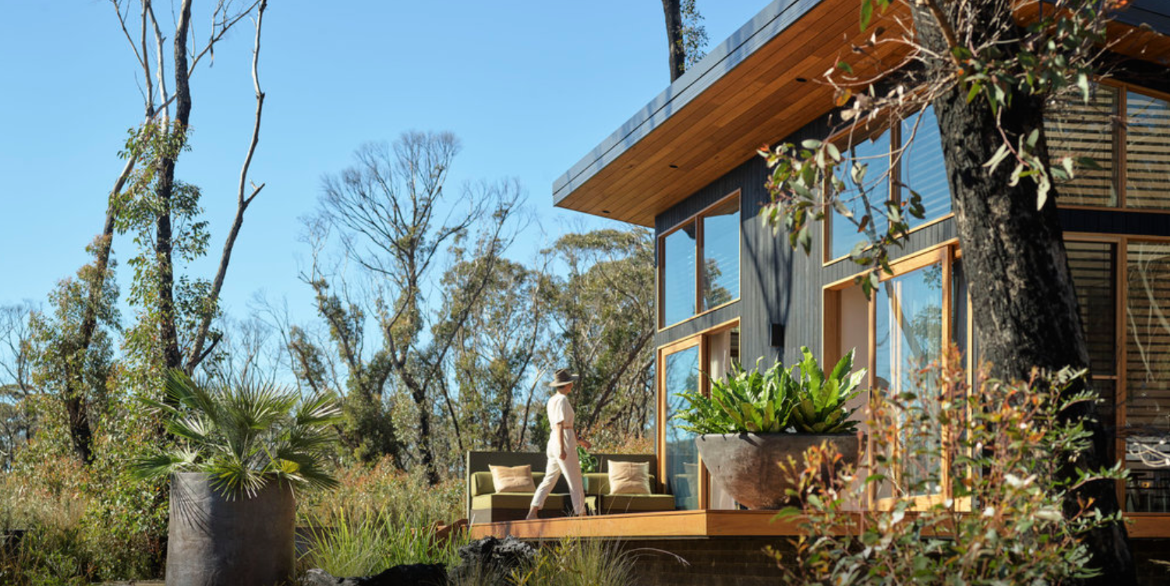 The Best Small Luxury Hotels Around the World - Best SLH Chalets at Blackheath