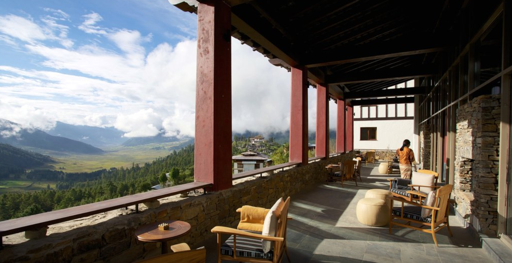 The Best Small Luxury Hotels Around the World - Best SLH Gangtey Lodge