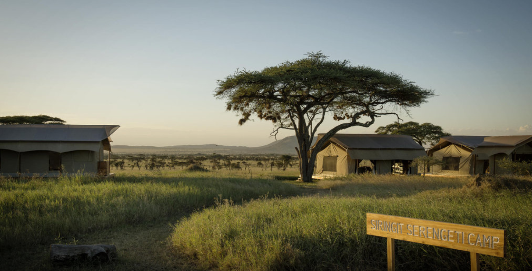 The Best Small Luxury Hotels Around the World - Best SLH Siringit Serengeti
