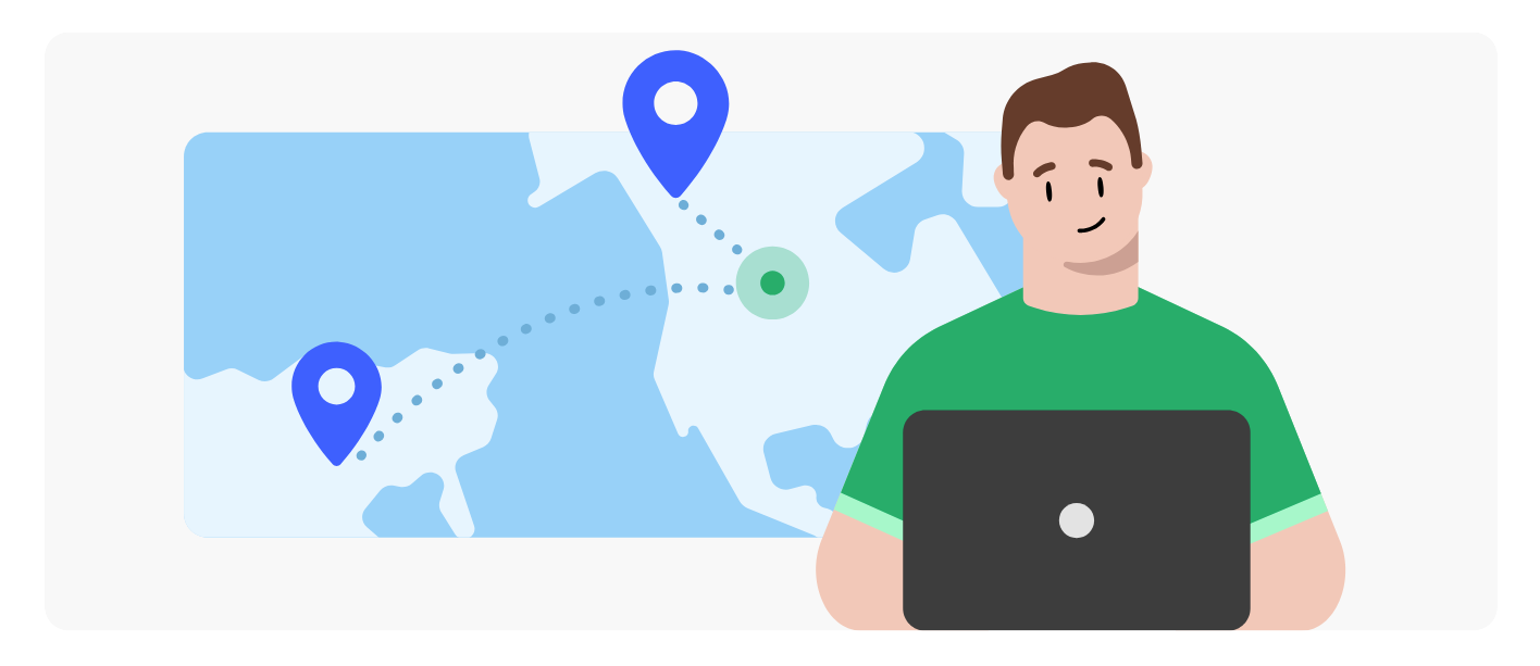 Regardez vos &eacute;missions de t&eacute;l&eacute;vision pr&eacute;f&eacute;r&eacute;es &agrave; l&rsquo;&eacute;tranger avec NordVPN - local server