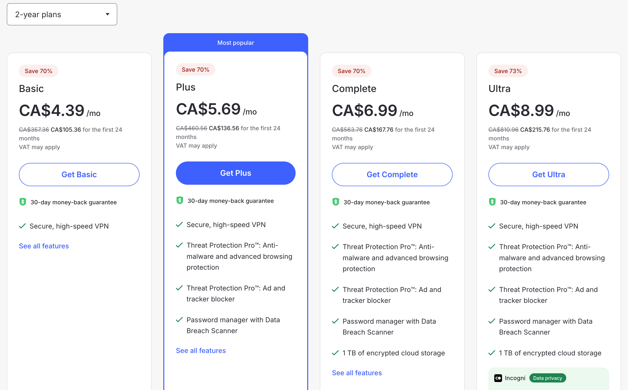 Watch Your Favourite TV Shows Abroad with NordVPN - NordVPN pricing EN