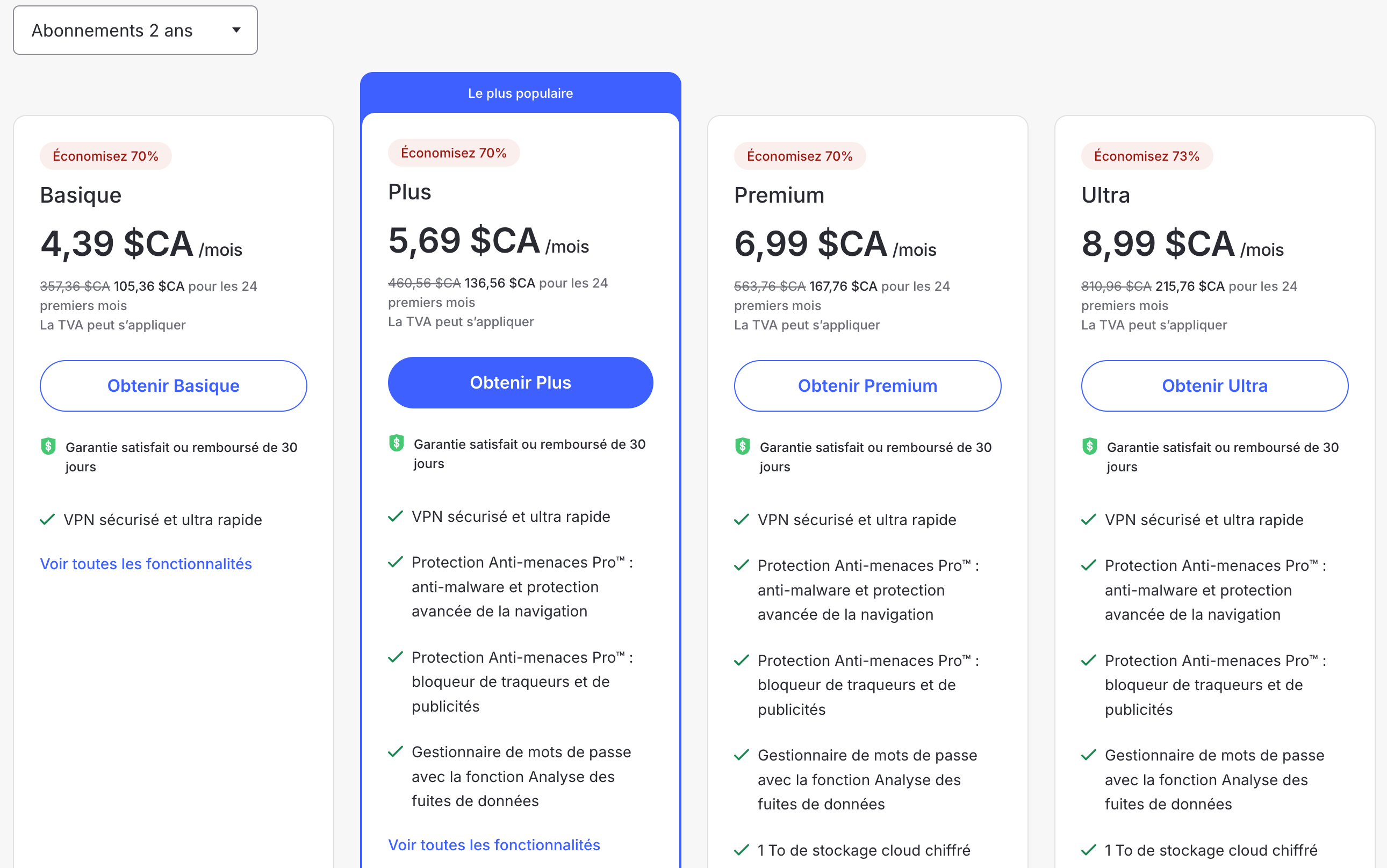 Regardez vos émissions de télévision préférées à l’étranger avec NordVPN - pricing -EN