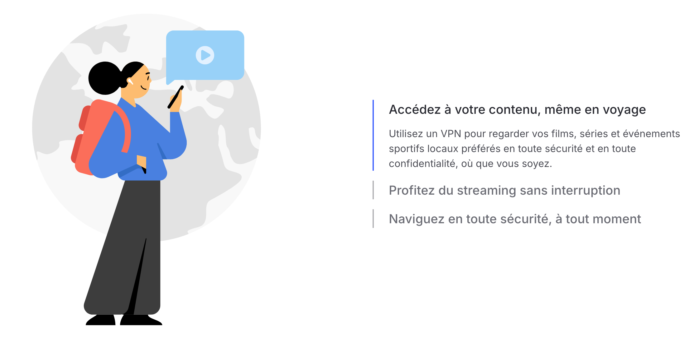 Regardez vos &eacute;missions de t&eacute;l&eacute;vision pr&eacute;f&eacute;r&eacute;es &agrave; l&rsquo;&eacute;tranger avec NordVPN - watch while travelling -EN