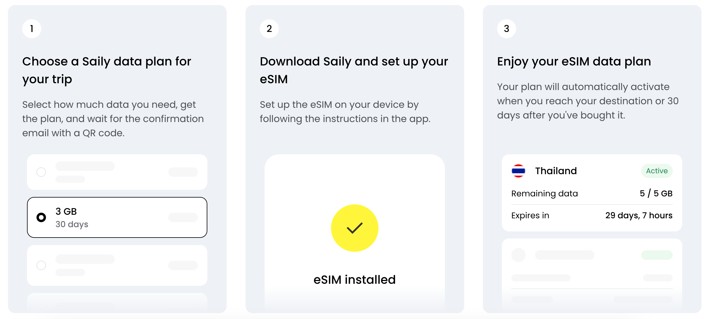 Saily eSIM Review: Is It Worth It? - Saily esim how to install EN