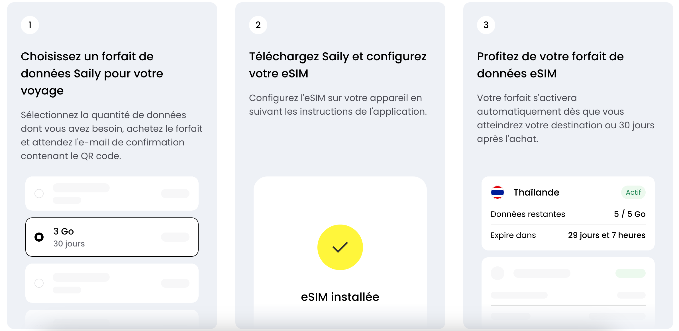 Avis sur la carte eSIM de Saily&nbsp;: en vaut-elle la peine? - how to install -EN