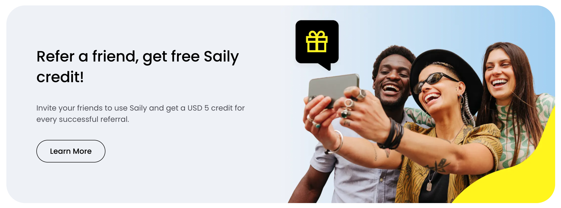 Saily eSIM Review: Is It Worth It? - Saily esim refer a friend EN