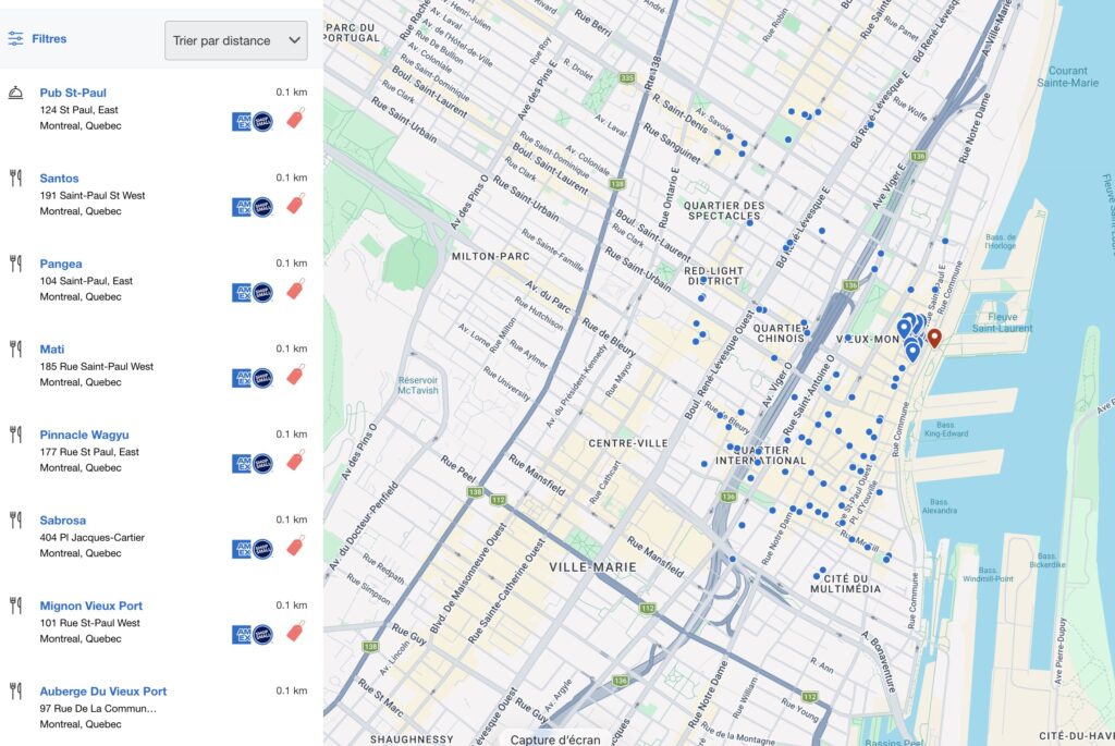 amex shop small map 2026