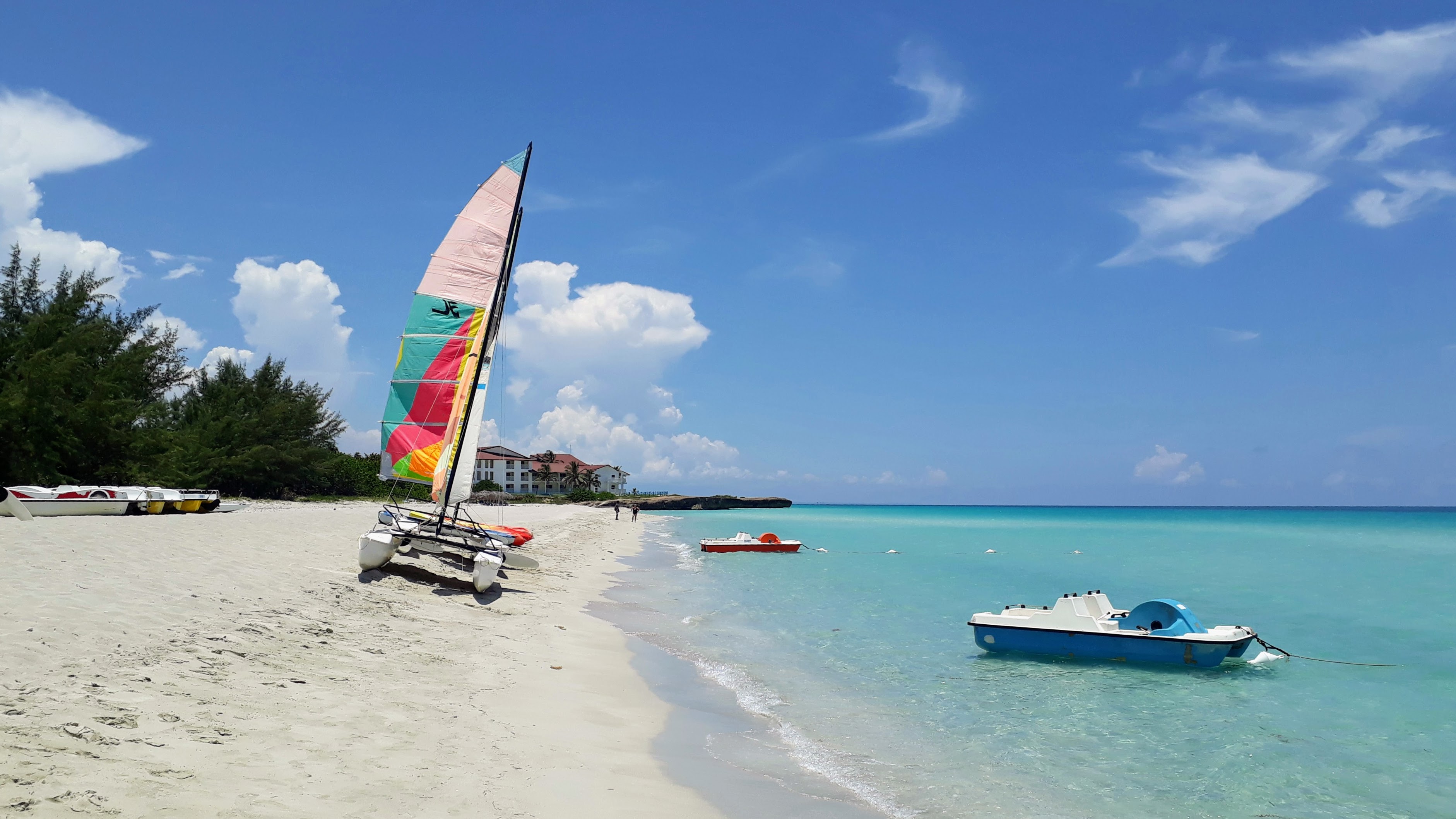 Cuba hors des tout inclus&nbsp;: Guide de voyage et itinéraire - varadero plage unsplash