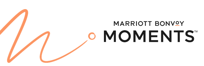 Marriott Bonvoy Moments Logo