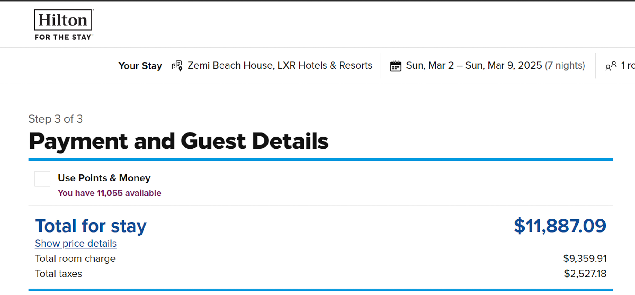 Avis: Zemi Beach House, Hilton LXR, Anguilla - Zemi-Beach-House-ASpecs -1