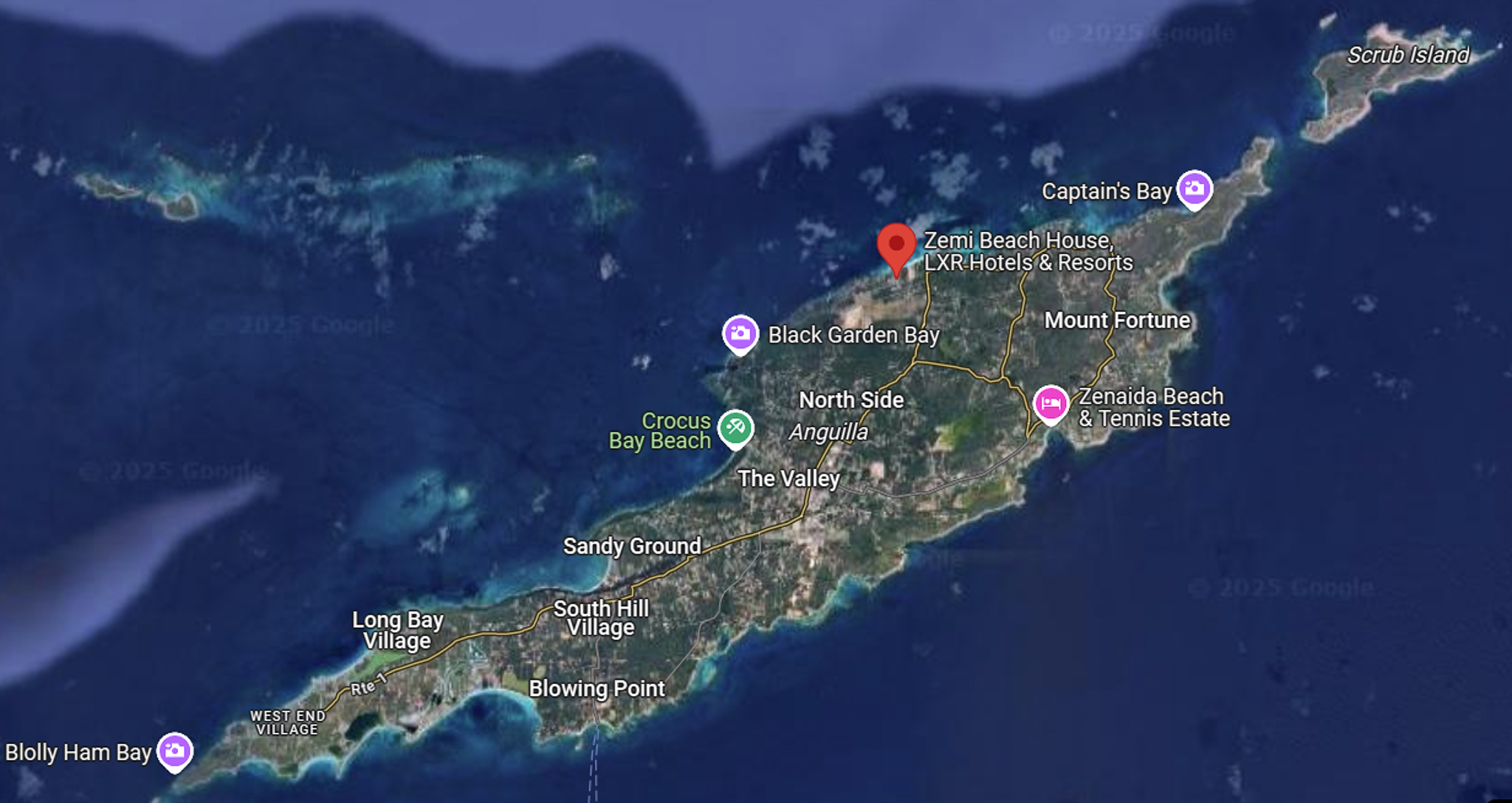 Avis: Zemi Beach House, Hilton LXR, Anguilla - Zemi-Beach-House-ASpecs -3
