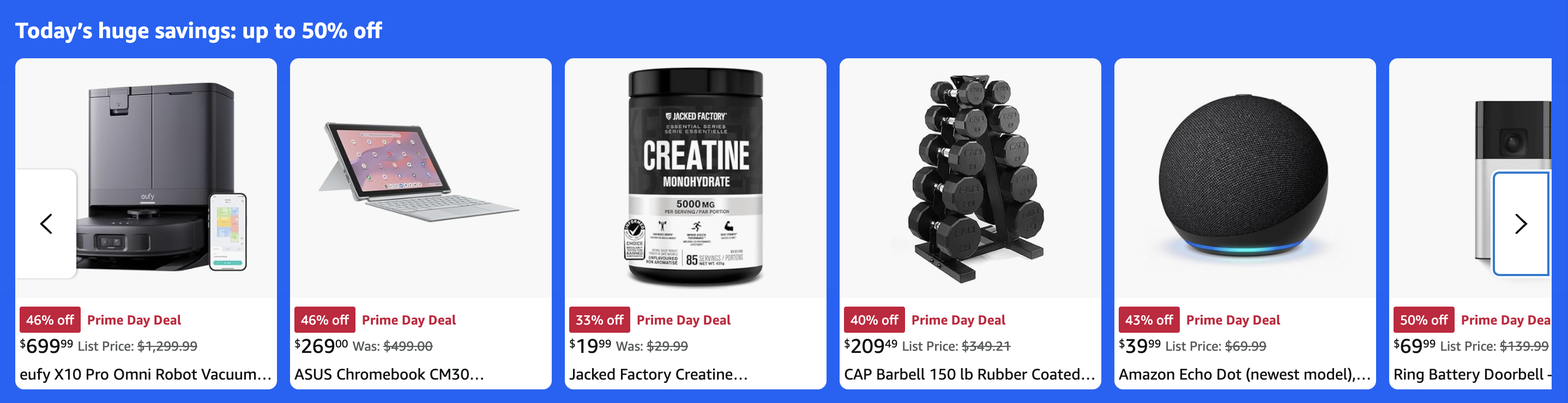 Amazon Prime Day 2025 Canada: the Best Deals and Exclusive Offers - amazon prime day july 2025