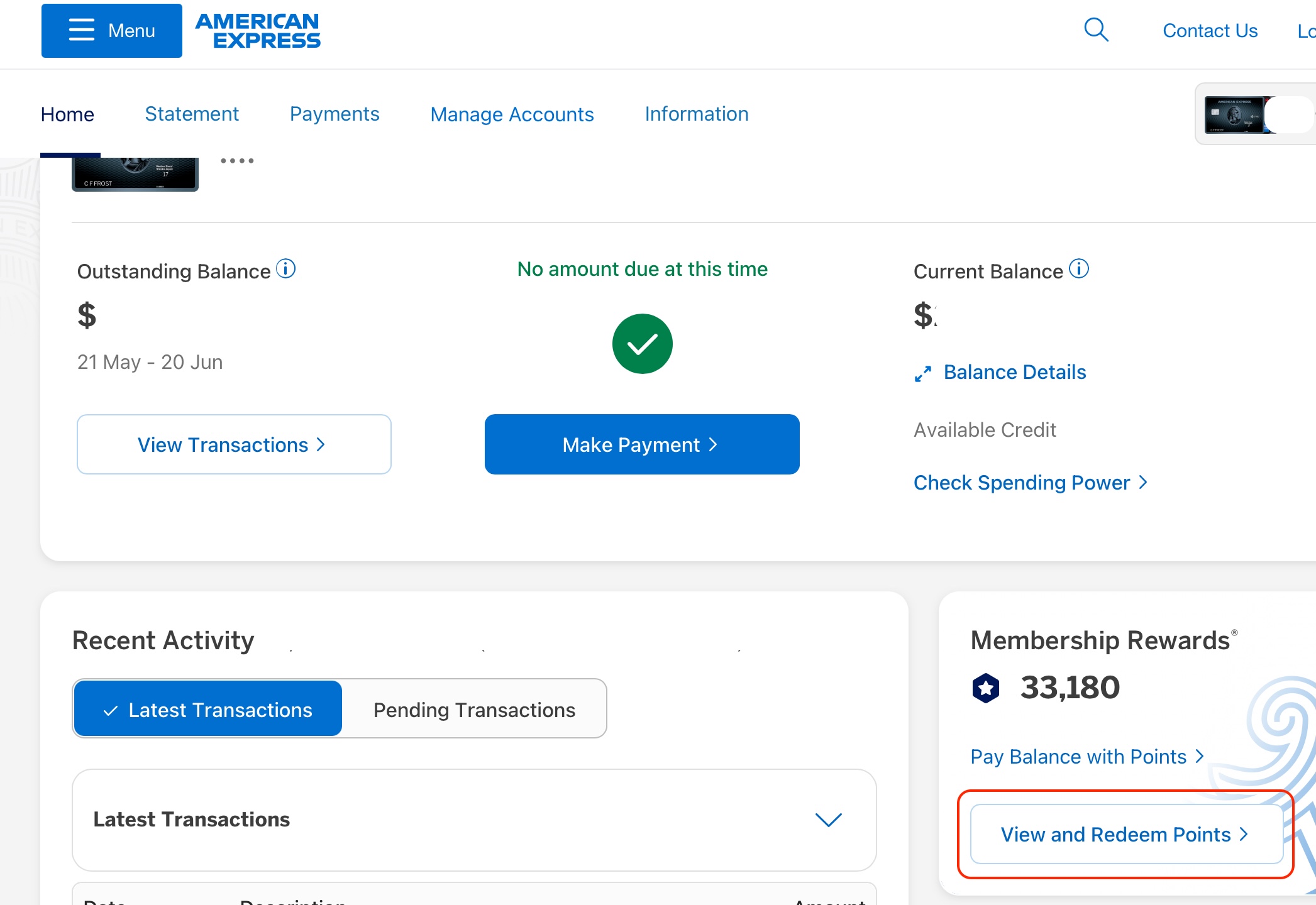AMEX Tutorial: How to Transfer American Express Membership Rewards Points - Amex exchange Membership Rewards points