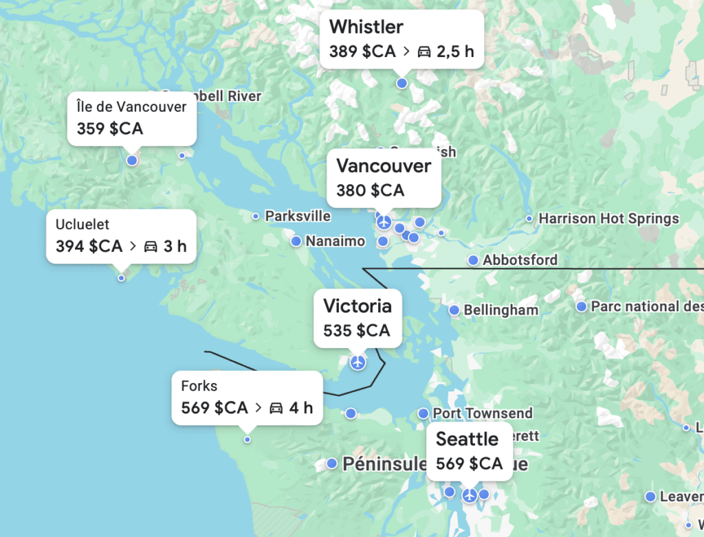 coupe du monde fifa destination flex fifa 2026 vols