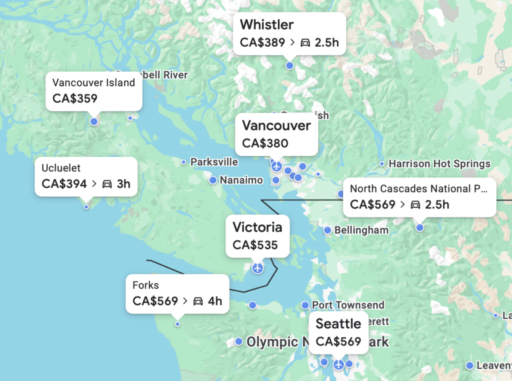 coupe du monde fifa destination flex fifa 2026 flights