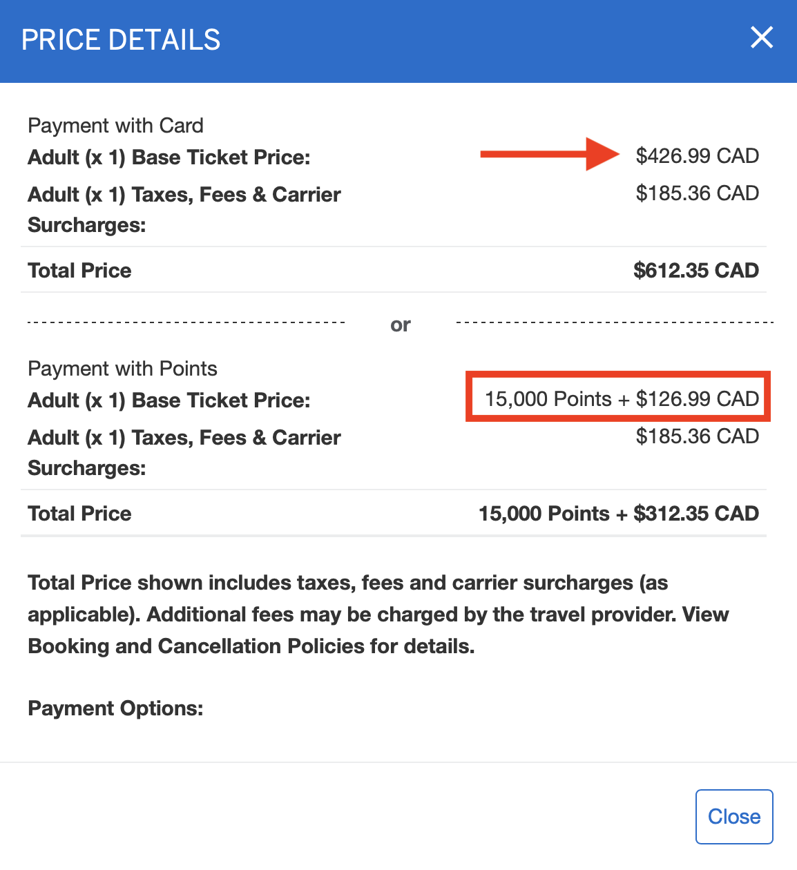 2026 FIFA World Cup: Affordable Flights with Points - grille fixe amex 2