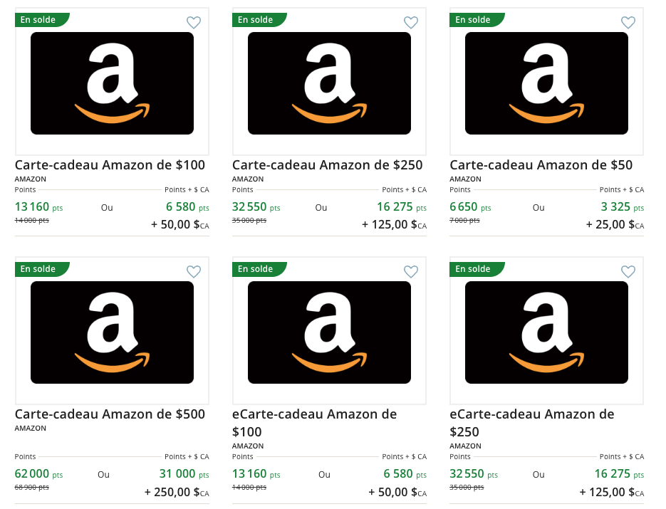 jours offres prime octobre 2025 amazon carte cadeau