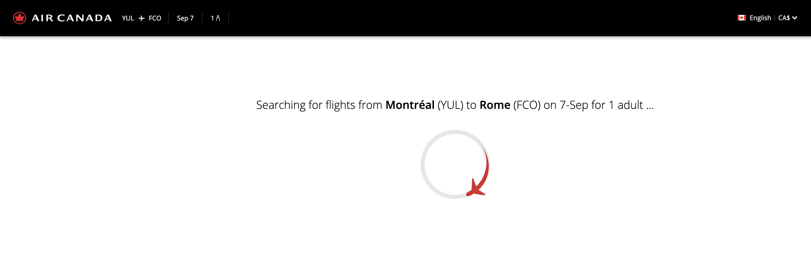 Aeroplan: How to Find the Best Deals - meilleurs prix aeroplan recherche