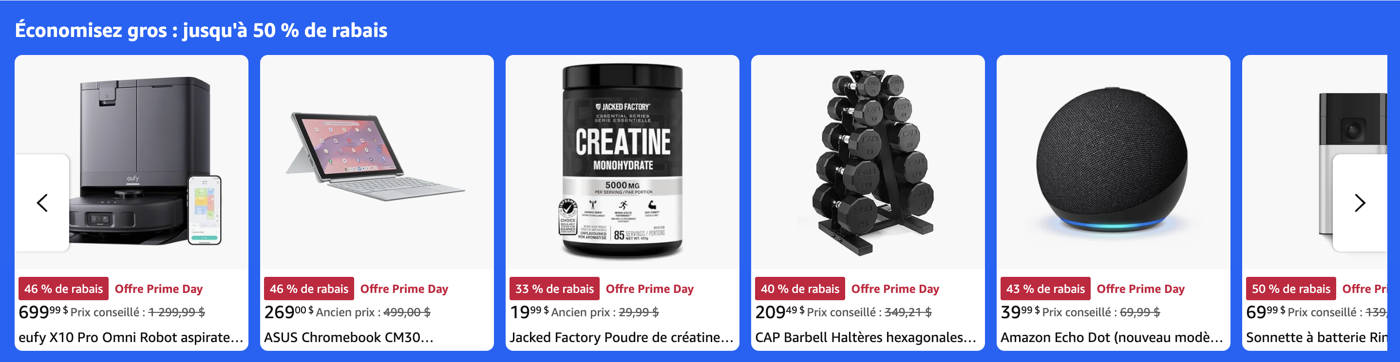 Amazon Jours d’offres Prime 2025 Canada&nbsp;: les meilleures aubaines et offres exclusives - prime day amazon 2025 juillet