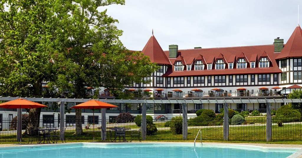 Algonquin Resort St Andrews New Brunswick