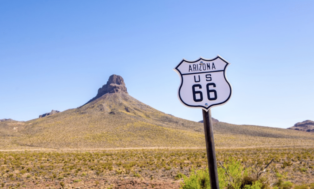 Best eSIM USA Route 66