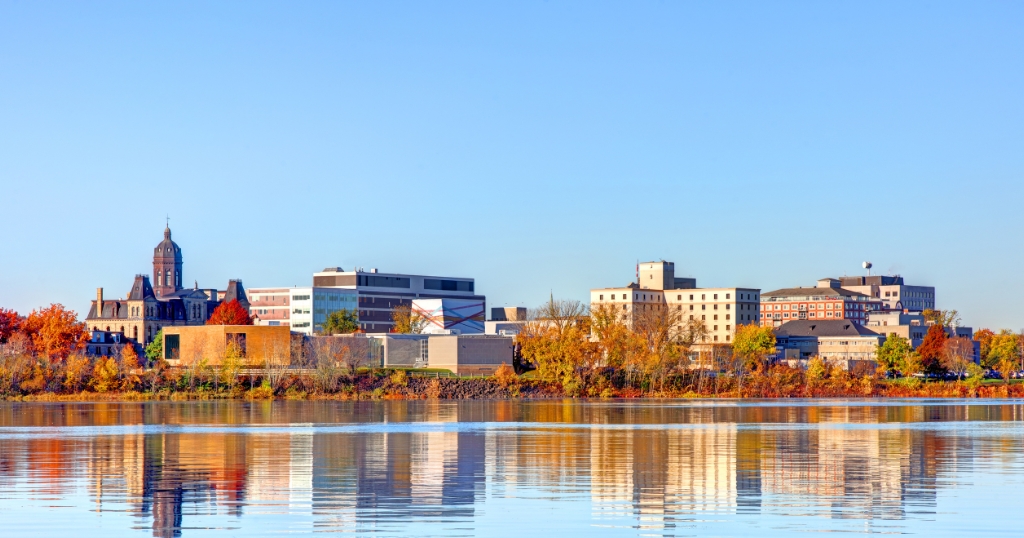 Fredericton New Brunswick