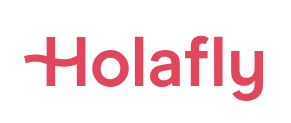 Holafly vs. Airalo – Holafly logo