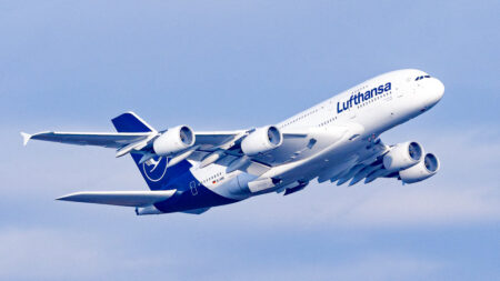 Lufthansa-A380-Business– Source Star Alliance Virtual – A380 Lufthansa D-AIMA