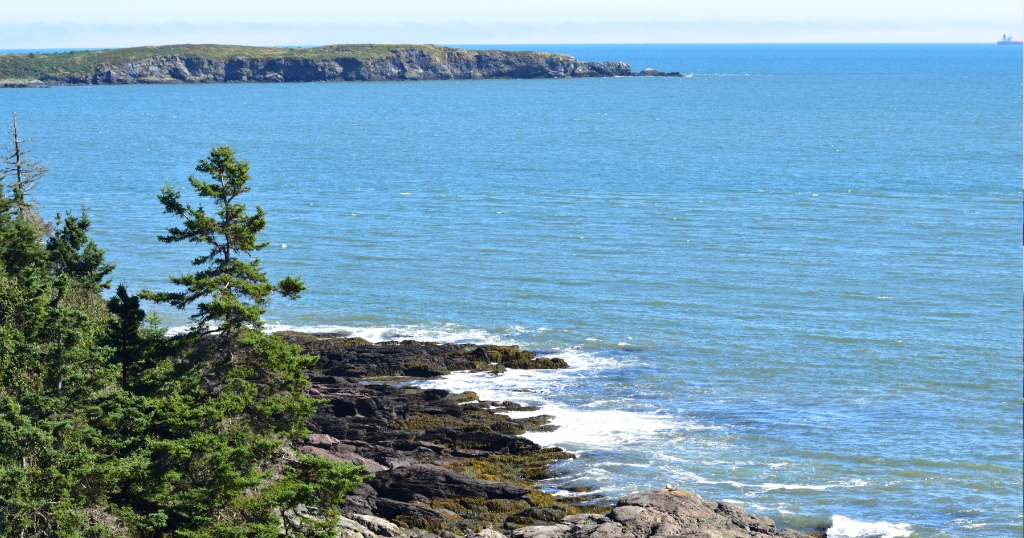 Parc naturel Irving New Brunswick