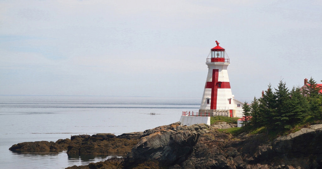 Roosevelt Campobello New Brunswick