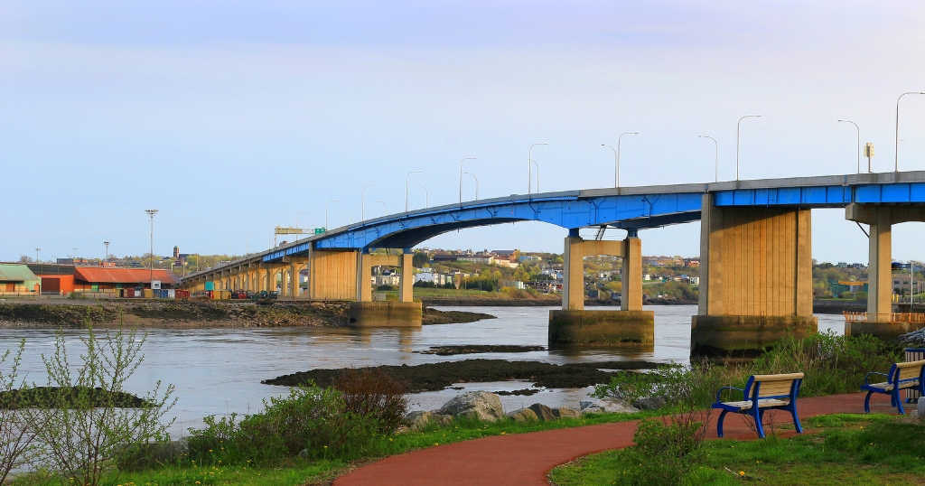 Saint John New Brunswick