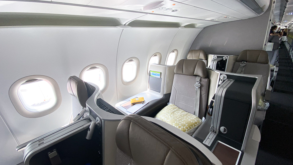 TAP-Classe-Affaires-A321-Neo-Siege 1 – 01