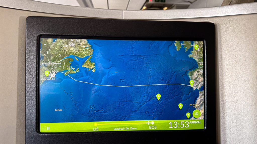 TAP-Classe-Affaires-A321-Neo-Vol résumé 01