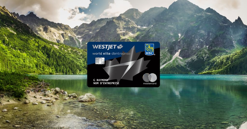 WestJet World Elite Entreprise