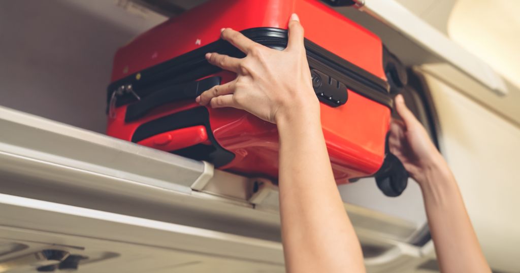 air canada luggage dimensions